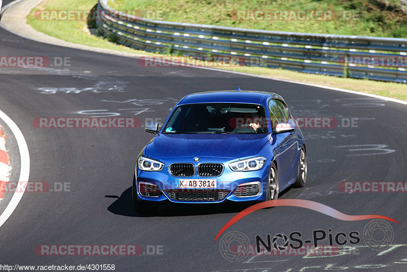 Bild #4301558 - Touristenfahrten Nürburgring Nordschleife 05.05.2018