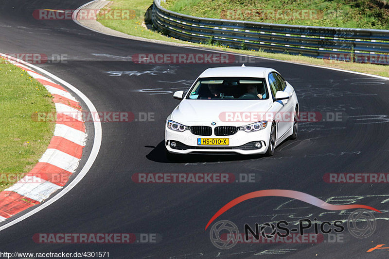 Bild #4301571 - Touristenfahrten Nürburgring Nordschleife 05.05.2018