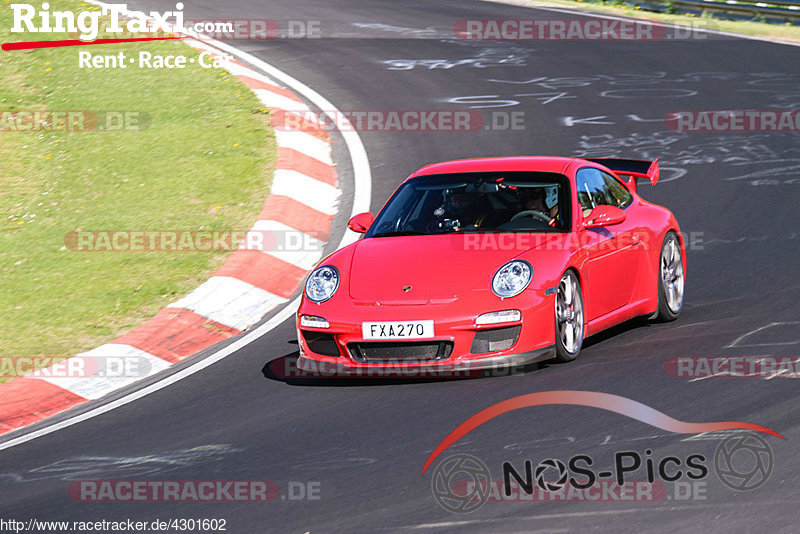 Bild #4301602 - Touristenfahrten Nürburgring Nordschleife 05.05.2018