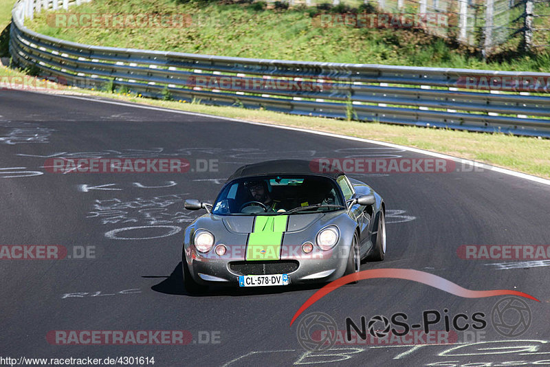 Bild #4301614 - Touristenfahrten Nürburgring Nordschleife 05.05.2018