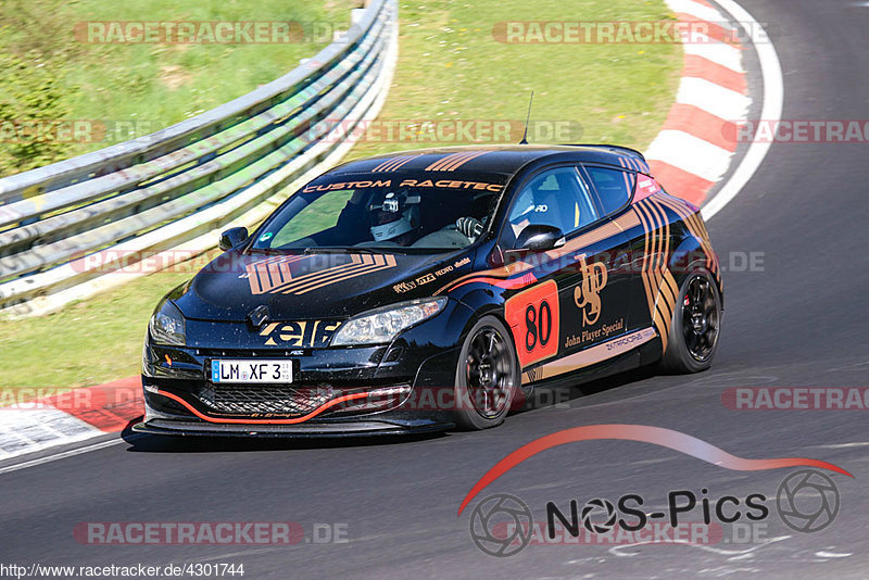 Bild #4301744 - Touristenfahrten Nürburgring Nordschleife 05.05.2018