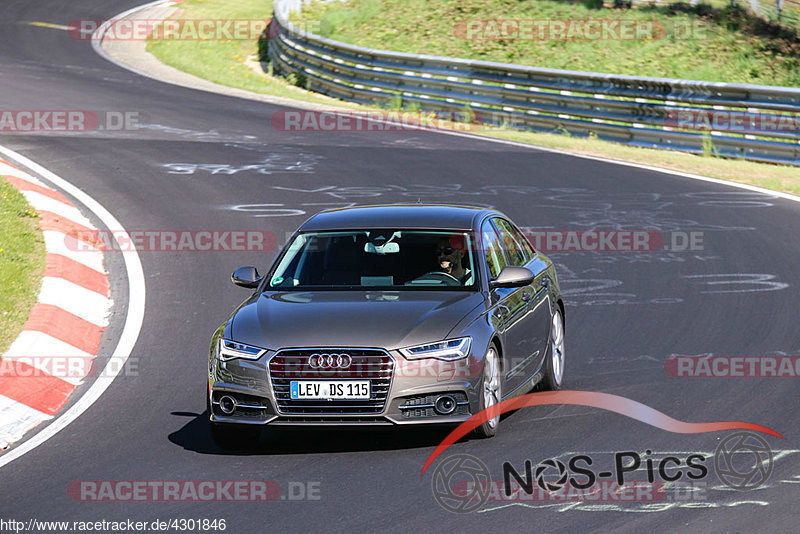 Bild #4301846 - Touristenfahrten Nürburgring Nordschleife 05.05.2018