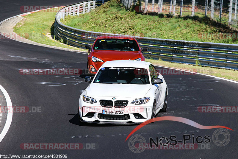 Bild #4301909 - Touristenfahrten Nürburgring Nordschleife 05.05.2018