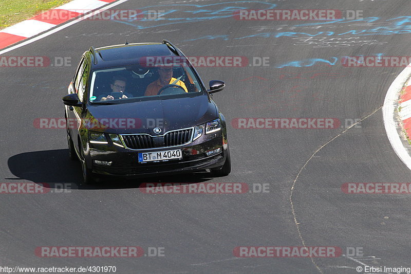 Bild #4301970 - Touristenfahrten Nürburgring Nordschleife 05.05.2018