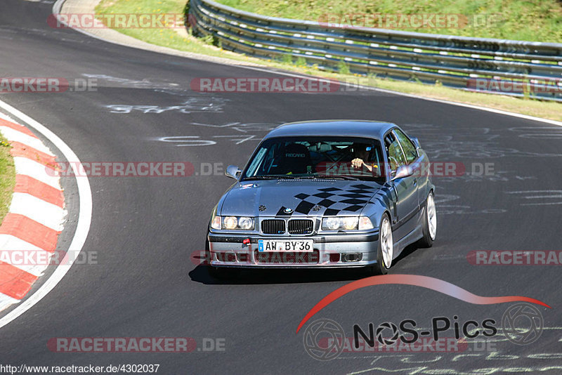 Bild #4302037 - Touristenfahrten Nürburgring Nordschleife 05.05.2018