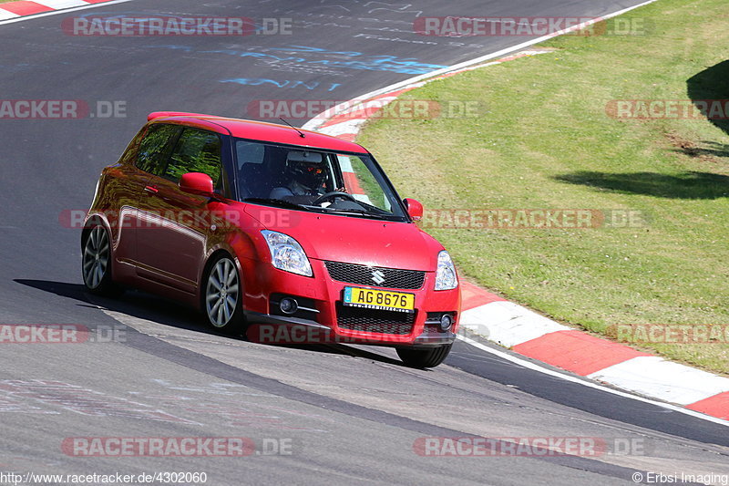 Bild #4302060 - Touristenfahrten Nürburgring Nordschleife 05.05.2018