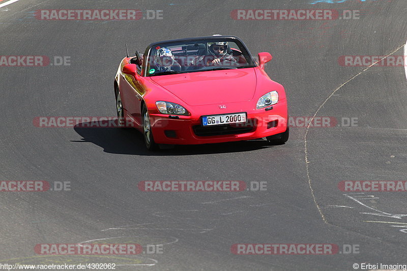 Bild #4302062 - Touristenfahrten Nürburgring Nordschleife 05.05.2018