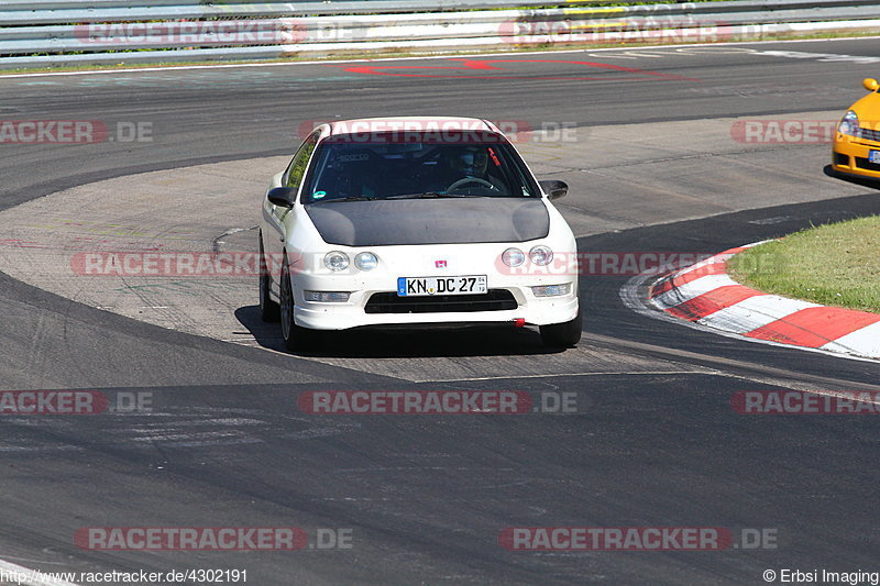 Bild #4302191 - Touristenfahrten Nürburgring Nordschleife 05.05.2018