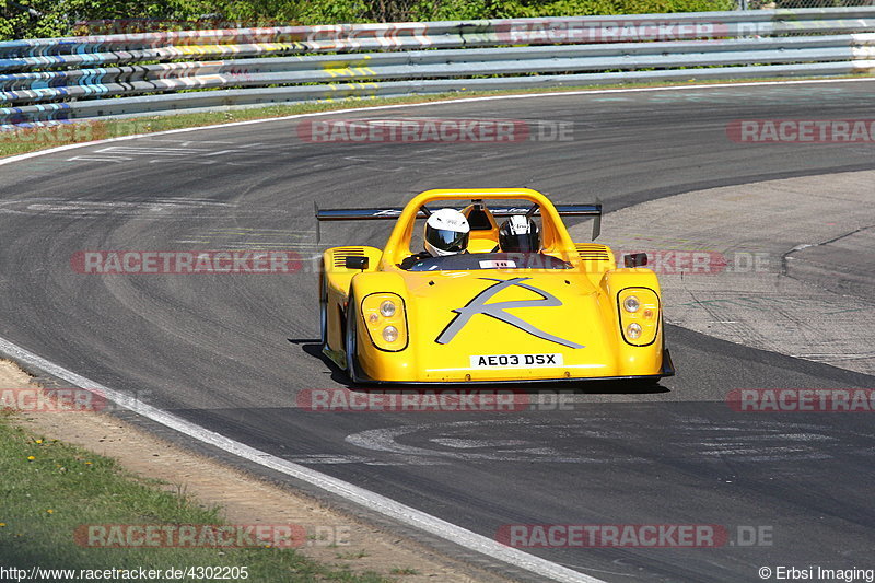 Bild #4302205 - Touristenfahrten Nürburgring Nordschleife 05.05.2018