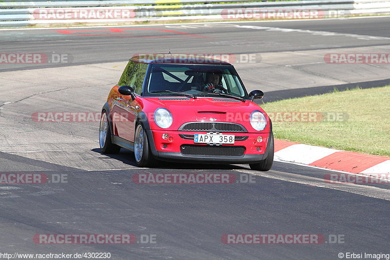 Bild #4302230 - Touristenfahrten Nürburgring Nordschleife 05.05.2018