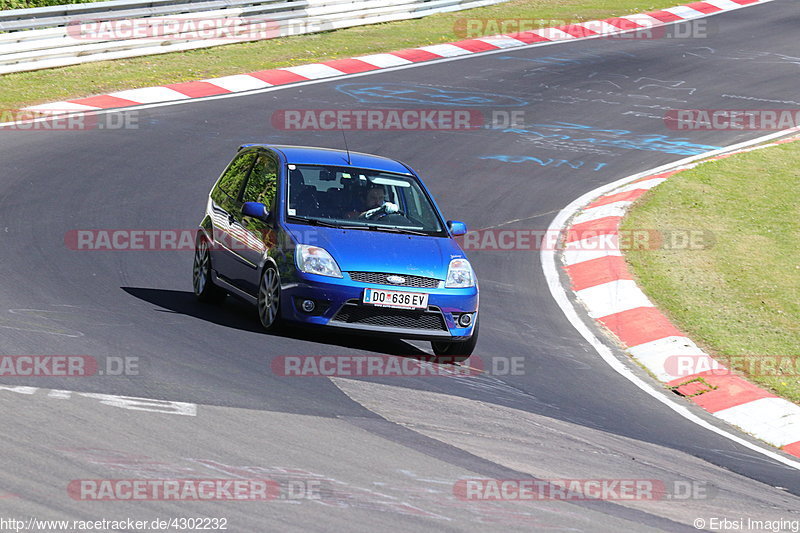 Bild #4302232 - Touristenfahrten Nürburgring Nordschleife 05.05.2018