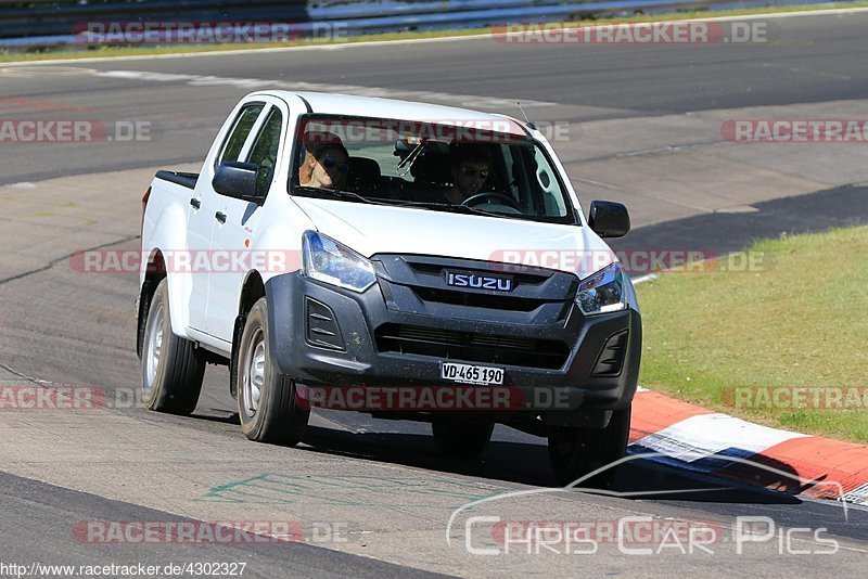 Bild #4302327 - Touristenfahrten Nürburgring Nordschleife 05.05.2018