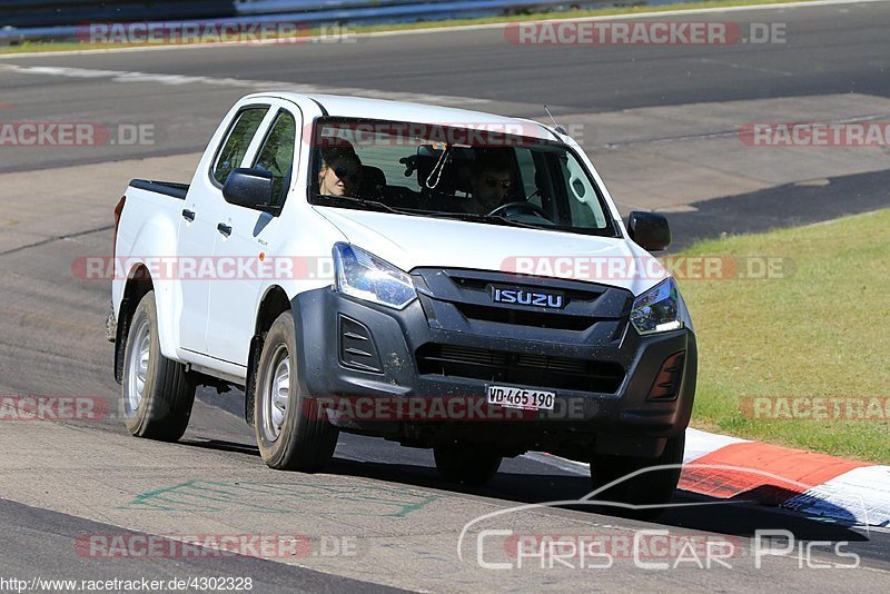 Bild #4302328 - Touristenfahrten Nürburgring Nordschleife 05.05.2018