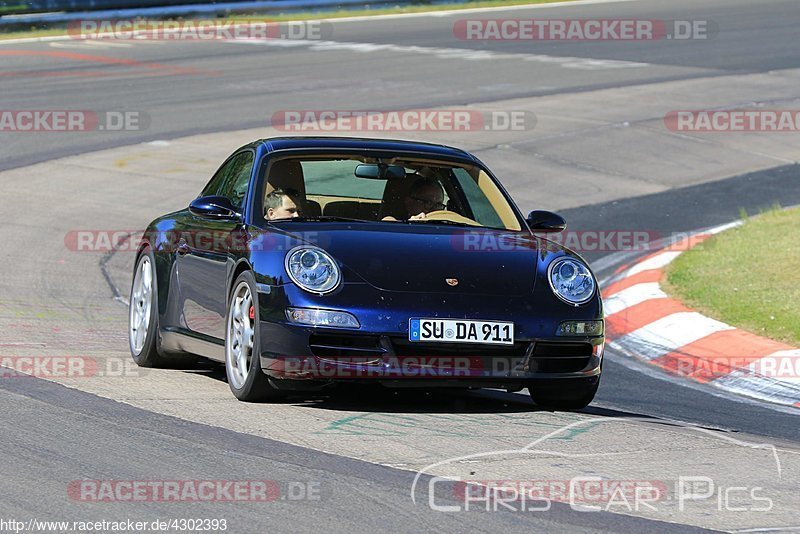 Bild #4302393 - Touristenfahrten Nürburgring Nordschleife 05.05.2018