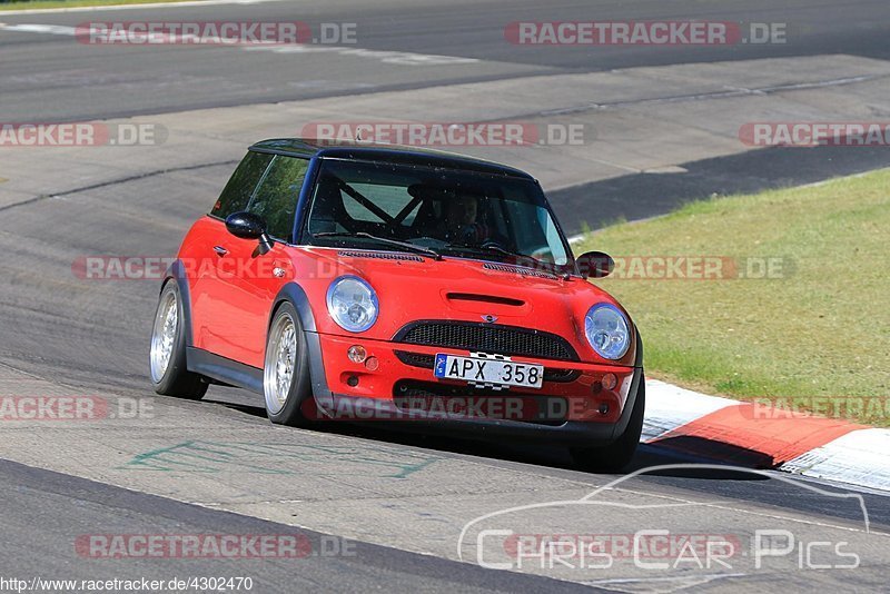 Bild #4302470 - Touristenfahrten Nürburgring Nordschleife 05.05.2018