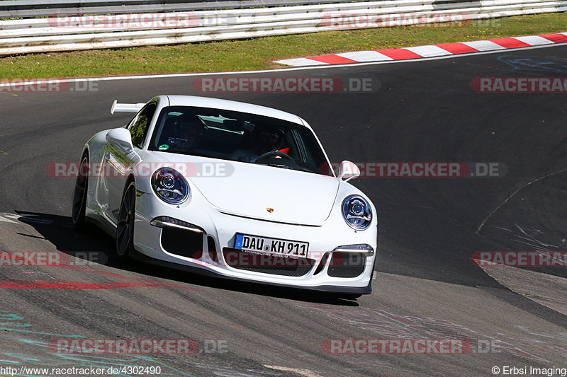 Bild #4302490 - Touristenfahrten Nürburgring Nordschleife 05.05.2018