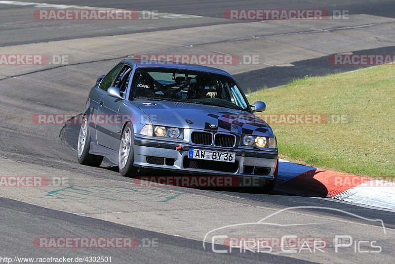 Bild #4302501 - Touristenfahrten Nürburgring Nordschleife 05.05.2018