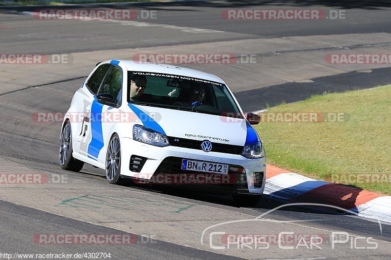 Bild #4302704 - Touristenfahrten Nürburgring Nordschleife 05.05.2018