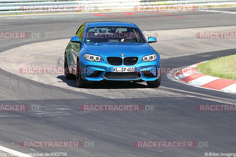 Bild #4302735 - Touristenfahrten Nürburgring Nordschleife 05.05.2018