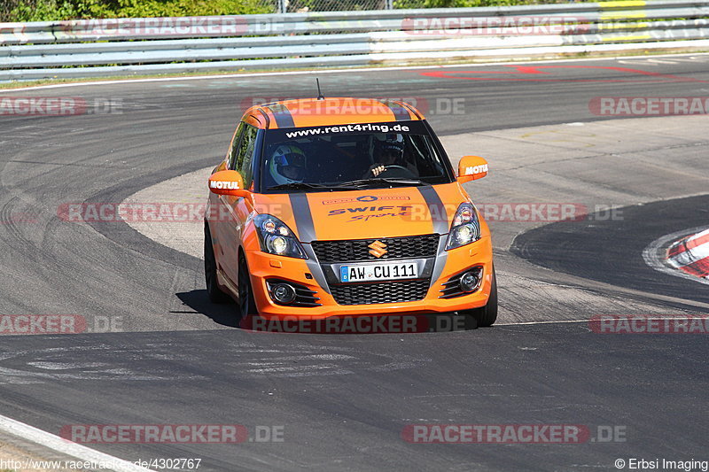 Bild #4302767 - Touristenfahrten Nürburgring Nordschleife 05.05.2018