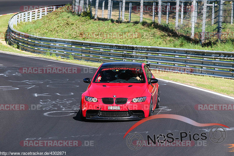 Bild #4302871 - Touristenfahrten Nürburgring Nordschleife 05.05.2018