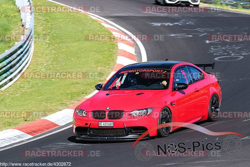 Bild #4302872 - Touristenfahrten Nürburgring Nordschleife 05.05.2018