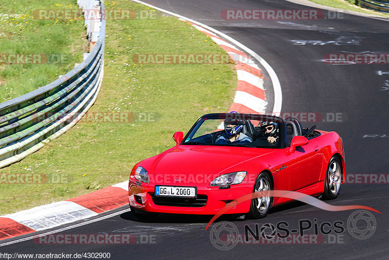 Bild #4302900 - Touristenfahrten Nürburgring Nordschleife 05.05.2018