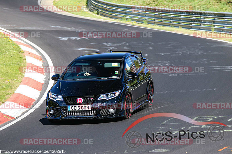 Bild #4302915 - Touristenfahrten Nürburgring Nordschleife 05.05.2018