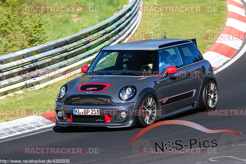 Bild #4302935 - Touristenfahrten Nürburgring Nordschleife 05.05.2018