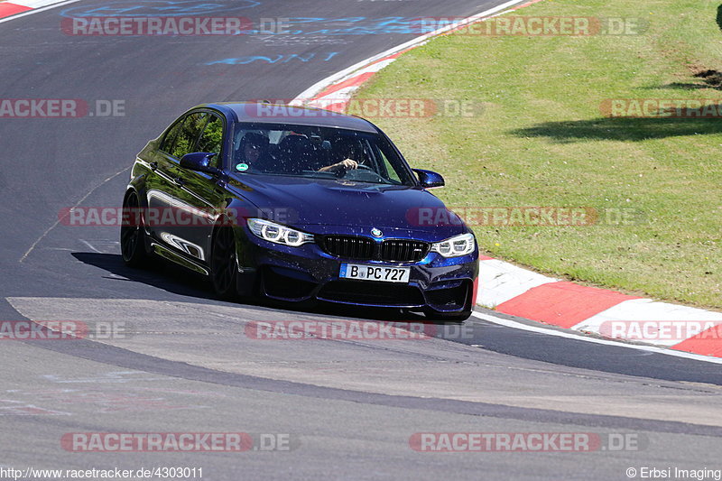 Bild #4303011 - Touristenfahrten Nürburgring Nordschleife 05.05.2018