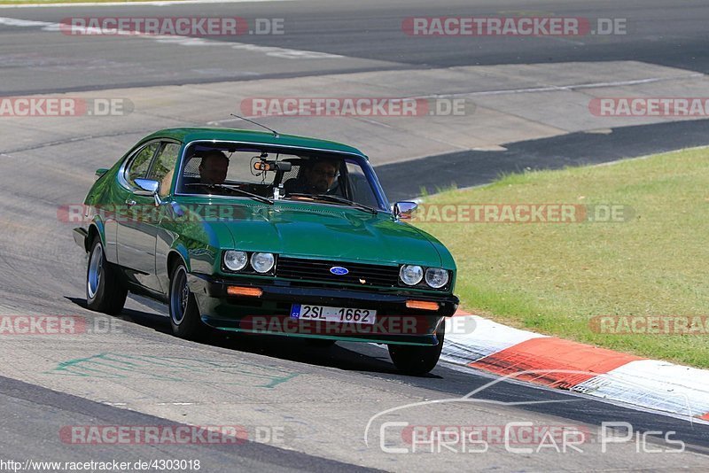 Bild #4303018 - Touristenfahrten Nürburgring Nordschleife 05.05.2018