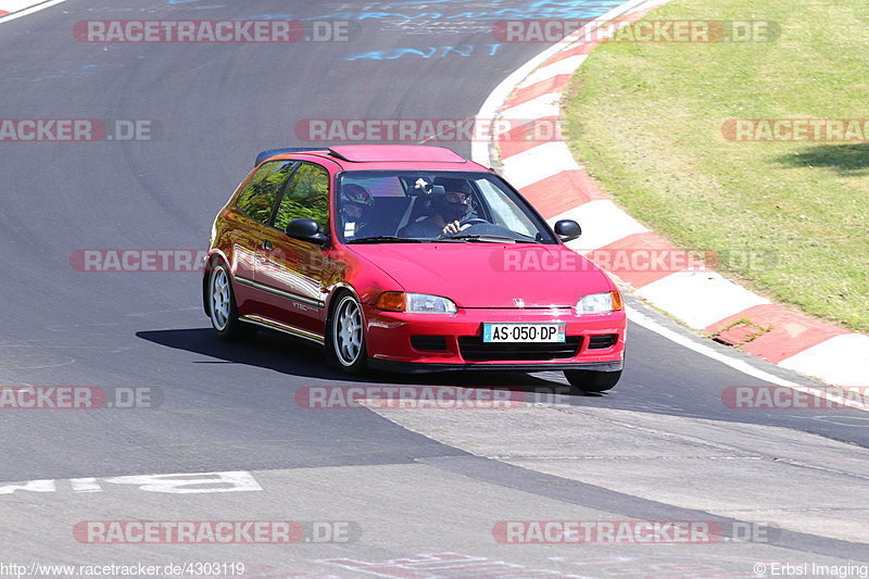 Bild #4303119 - Touristenfahrten Nürburgring Nordschleife 05.05.2018