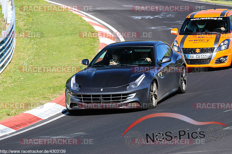 Bild #4303139 - Touristenfahrten Nürburgring Nordschleife 05.05.2018