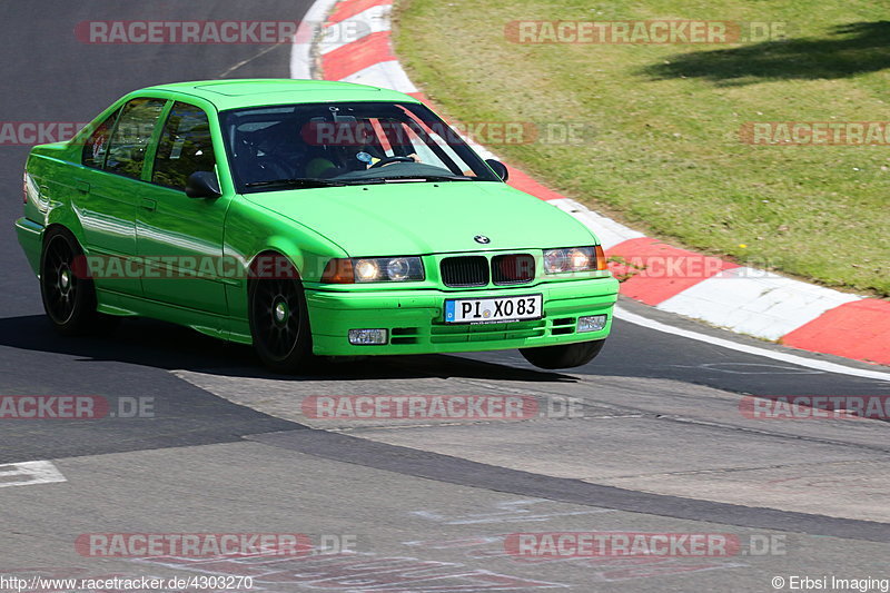 Bild #4303270 - Touristenfahrten Nürburgring Nordschleife 05.05.2018