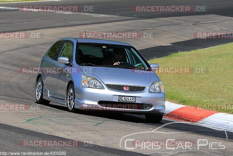 Bild #4303282 - Touristenfahrten Nürburgring Nordschleife 05.05.2018