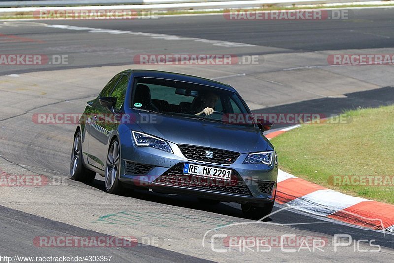 Bild #4303357 - Touristenfahrten Nürburgring Nordschleife 05.05.2018