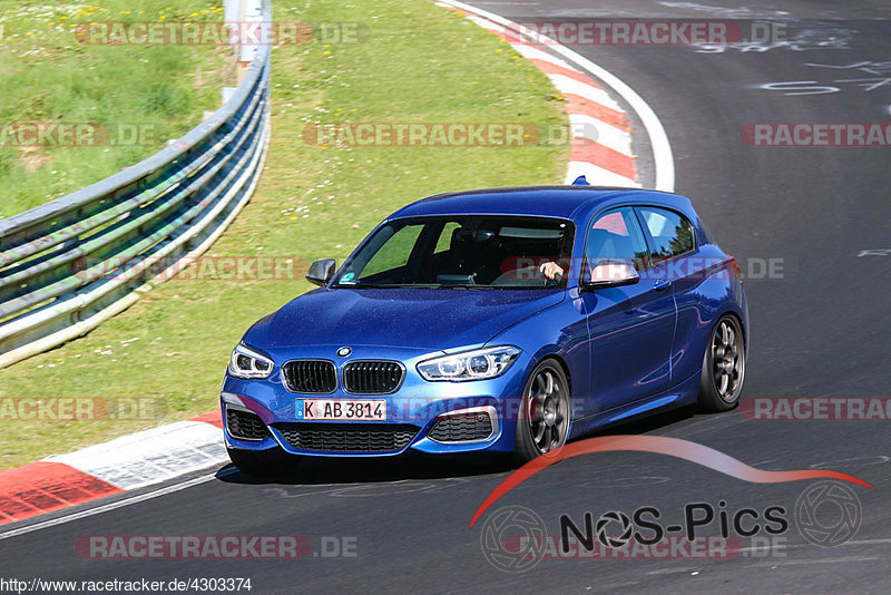 Bild #4303374 - Touristenfahrten Nürburgring Nordschleife 05.05.2018