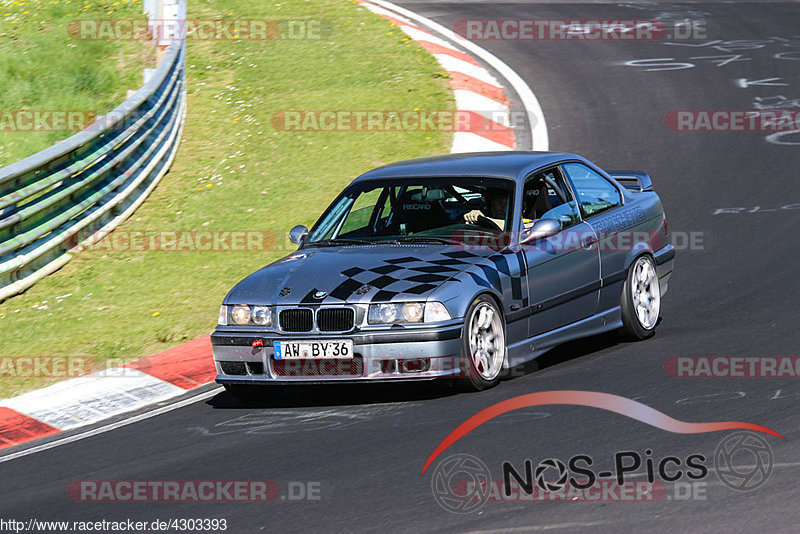 Bild #4303393 - Touristenfahrten Nürburgring Nordschleife 05.05.2018