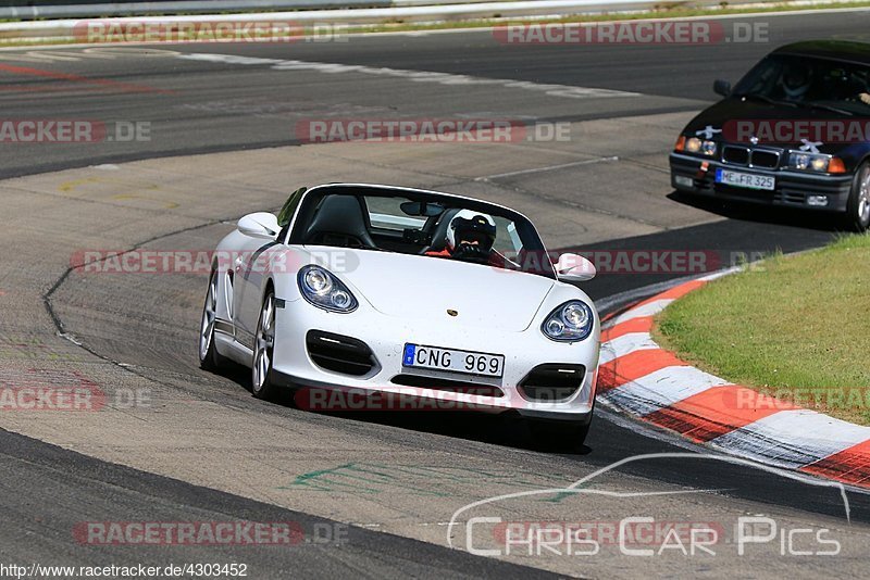 Bild #4303452 - Touristenfahrten Nürburgring Nordschleife 05.05.2018