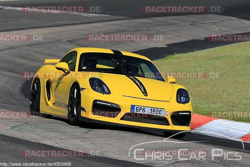 Bild #4303468 - Touristenfahrten Nürburgring Nordschleife 05.05.2018