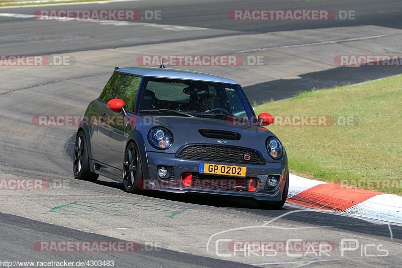 Bild #4303483 - Touristenfahrten Nürburgring Nordschleife 05.05.2018