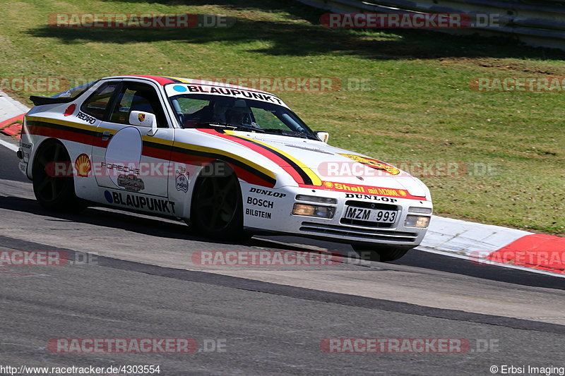 Bild #4303554 - Touristenfahrten Nürburgring Nordschleife 05.05.2018