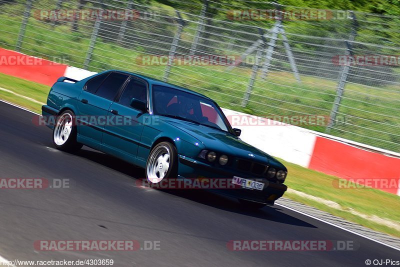 Bild #4303659 - Touristenfahrten Nürburgring Nordschleife 05.05.2018