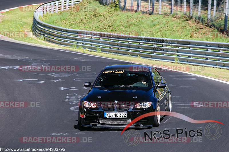 Bild #4303795 - Touristenfahrten Nürburgring Nordschleife 05.05.2018