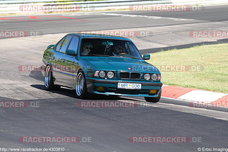 Bild #4303810 - Touristenfahrten Nürburgring Nordschleife 05.05.2018