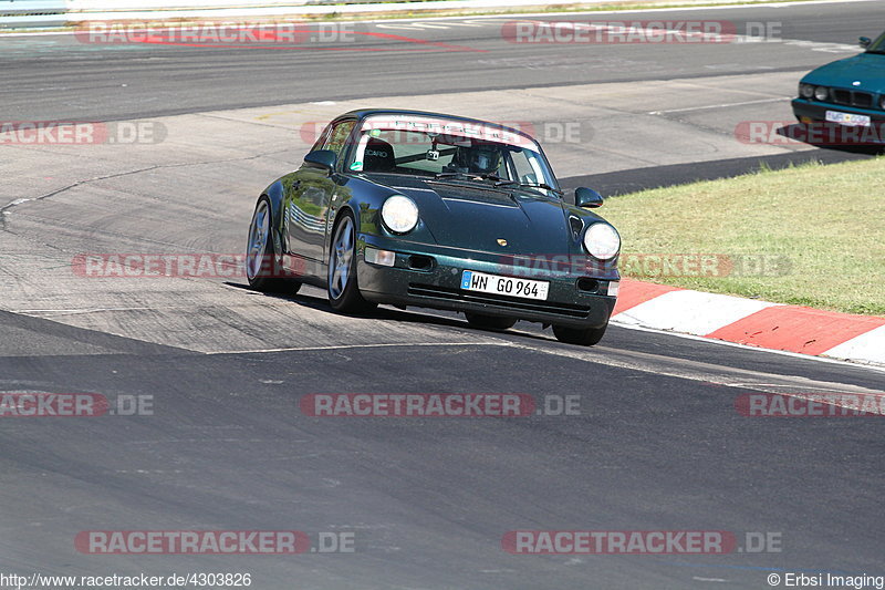 Bild #4303826 - Touristenfahrten Nürburgring Nordschleife 05.05.2018