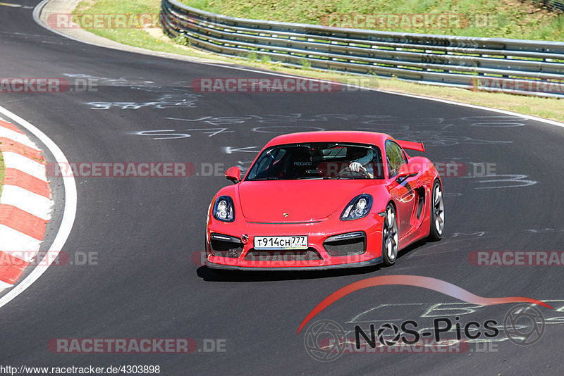 Bild #4303898 - Touristenfahrten Nürburgring Nordschleife 05.05.2018