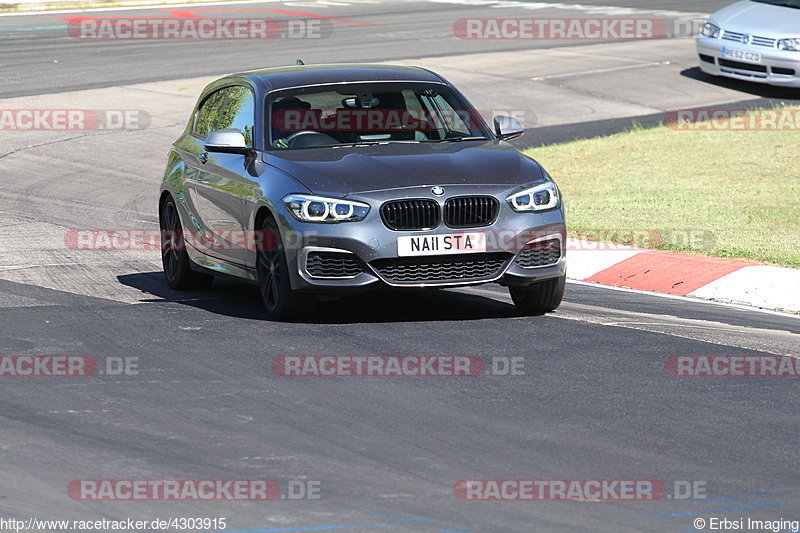 Bild #4303915 - Touristenfahrten Nürburgring Nordschleife 05.05.2018