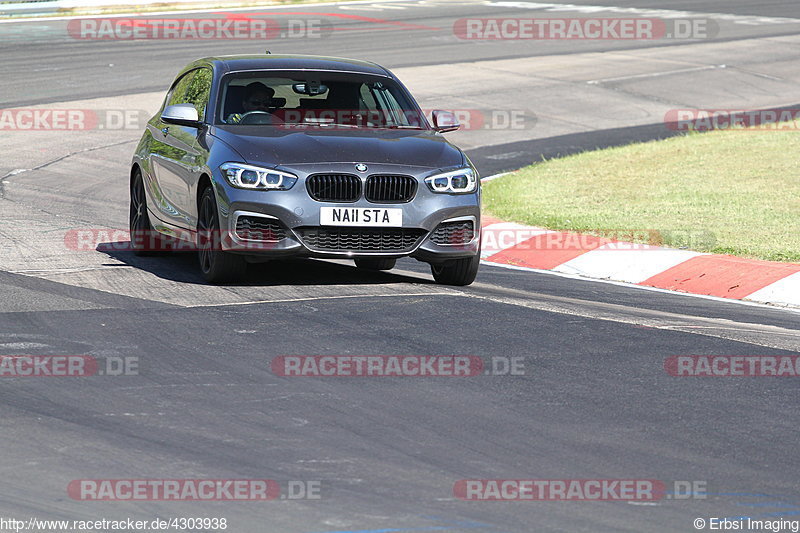 Bild #4303938 - Touristenfahrten Nürburgring Nordschleife 05.05.2018