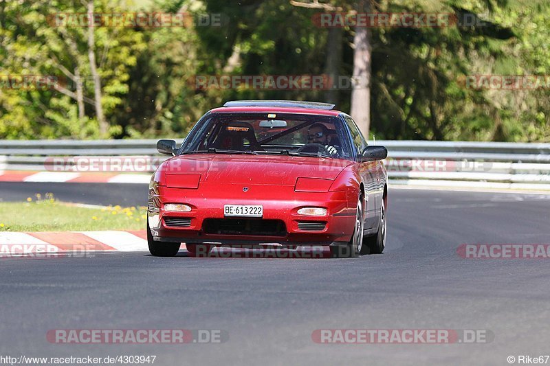 Bild #4303947 - Touristenfahrten Nürburgring Nordschleife 05.05.2018